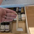 Khay sắp xếp ngăn kéo gia vị (Spice Drawer Organizer Tray) - Thumbnail 4