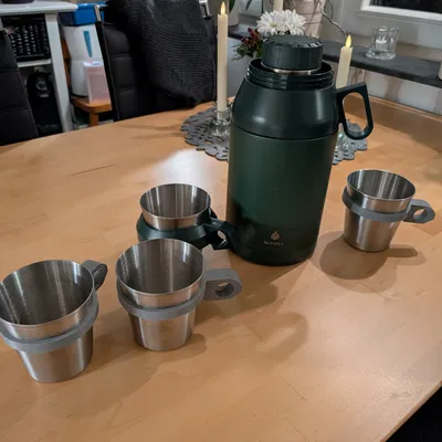 Tay cầm cho cup Manna 64oz stack growler