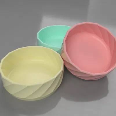 Facet Bowl – Tô/Bowl thiết kế tối giản