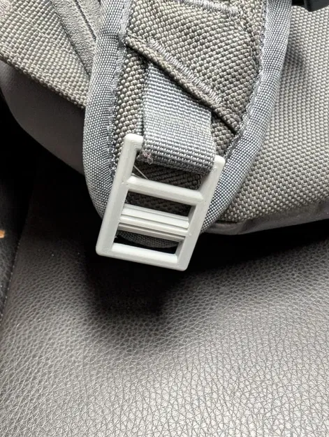 Khóa trượt Tri-glide Slide cho dây đeo túi (Buckle) - Image 1