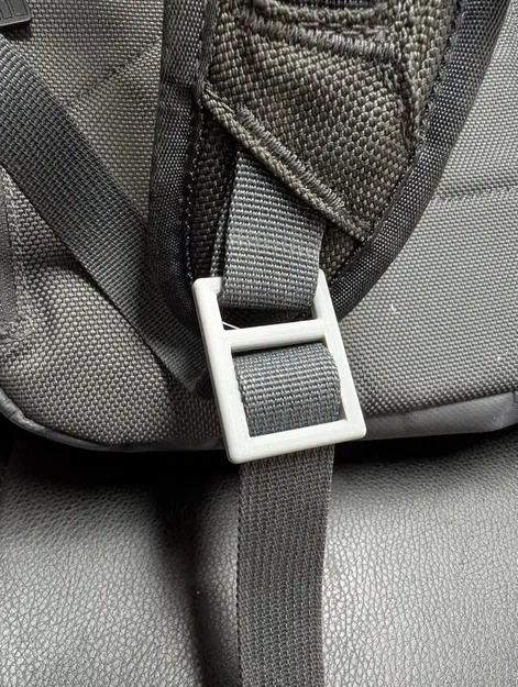 Khóa trượt Tri-glide Slide cho dây đeo túi (Buckle) - Image 2