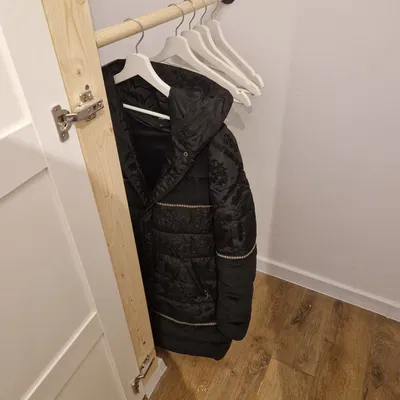 Giá đỡ thanh treo móc áo cho thanh Ø 28mm