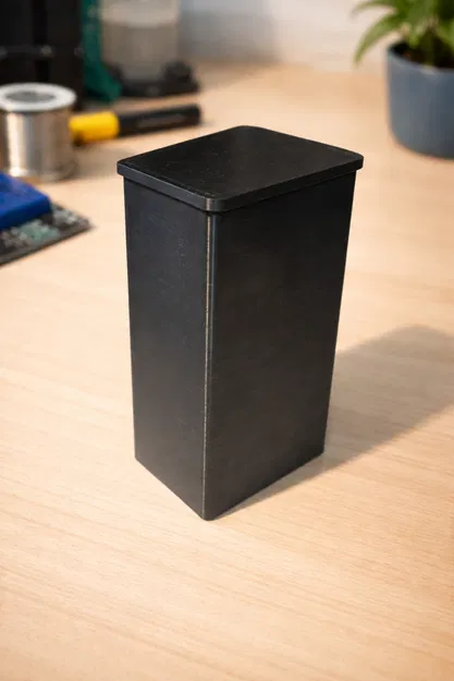 Hộp Lưu Trữ Mỏ Hàn TS21 (TS21 Soldering Iron Storage Box) - Image 2