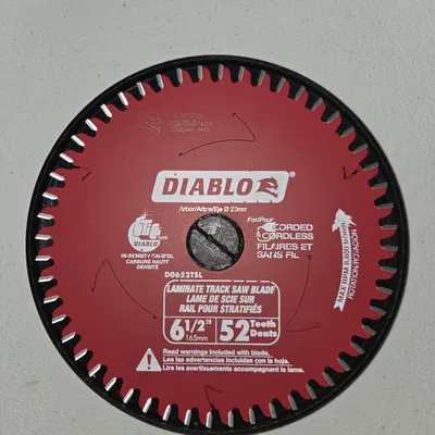 Hộp đựng lưỡi Track Saw (Track saw blade holder)