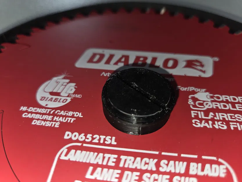 Hộp đựng lưỡi Track Saw (Track saw blade holder) - Image 3