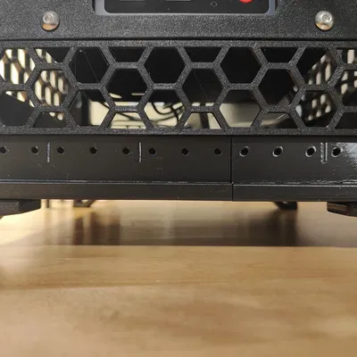 Khay đáy cho bộ Oktron build của bạn