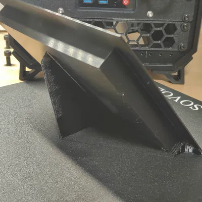 Khay đáy cho bộ Oktron build của bạn