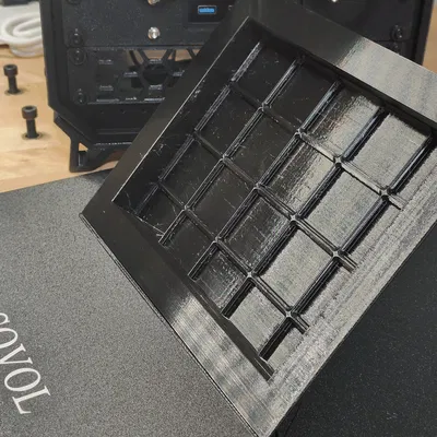 Khay đáy cho bộ Oktron build của bạn