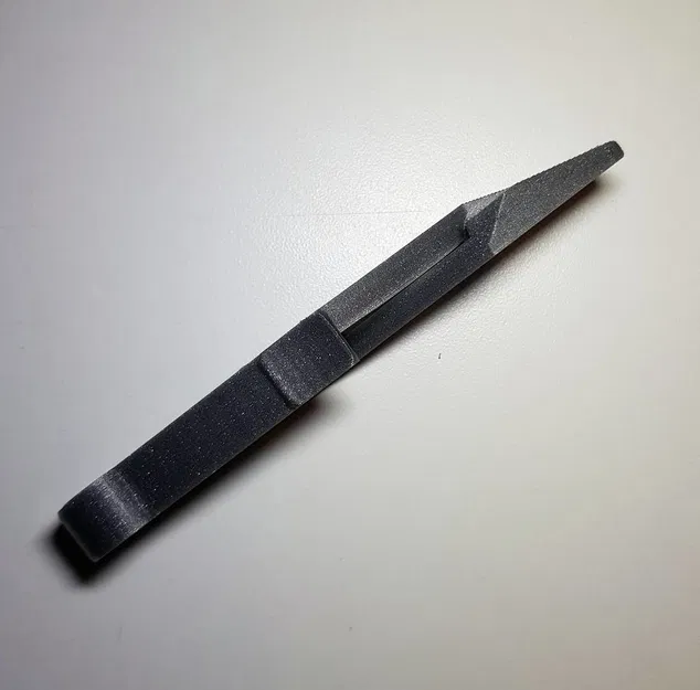 Nhíp kẹp chéo (Cross Tweezers/Pinzette) - dễ in (easy print) - Image 4