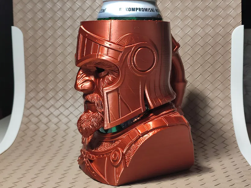 Attic Veteran - Tay cầm lon / Ly bia - Image 1