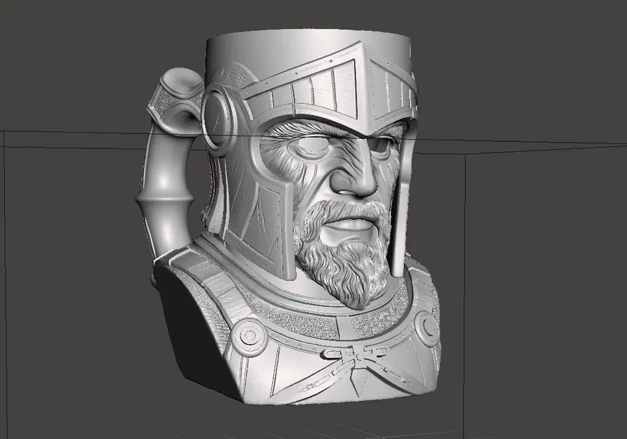 Attic Veteran - Tay cầm lon / Ly bia - Image 2