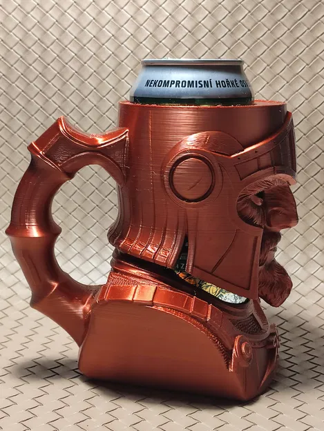 Attic Veteran - Tay cầm lon / Ly bia - Image 3