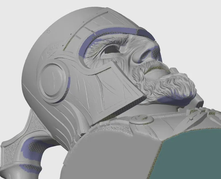 Attic Veteran - Tay cầm lon / Ly bia - Image 4