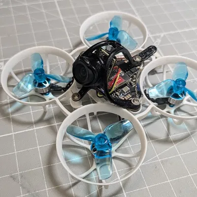 BetaFPV AIR65 TPU Canopy – Canopy TPU mới cho Air65