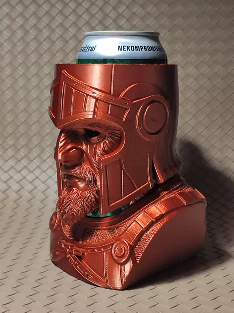 Attic Veteran - Tay cầm lon / Ly bia - Image 5