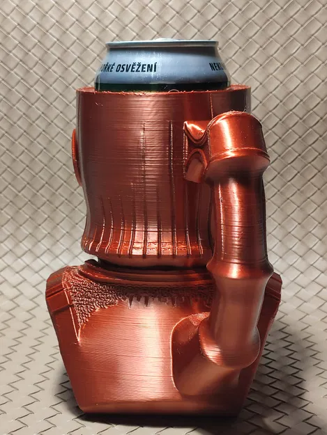 Attic Veteran - Tay cầm lon / Ly bia - Image 7