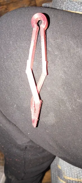 Pinzas print in place - Image 2