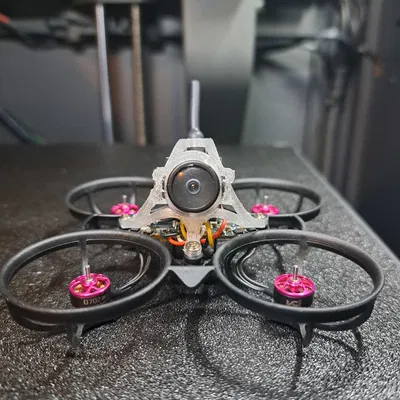 Canopy TPU BetaFPV Air 65 cho RunCam Nano 4
