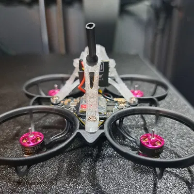 Canopy TPU BetaFPV Air 65 cho RunCam Nano 4