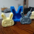 Khuôn xà phòng hình thỏ (Bunny Soap Mold) - Thumbnail 1
