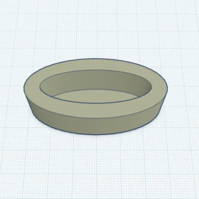 Khuôn đúc nến đơn giản