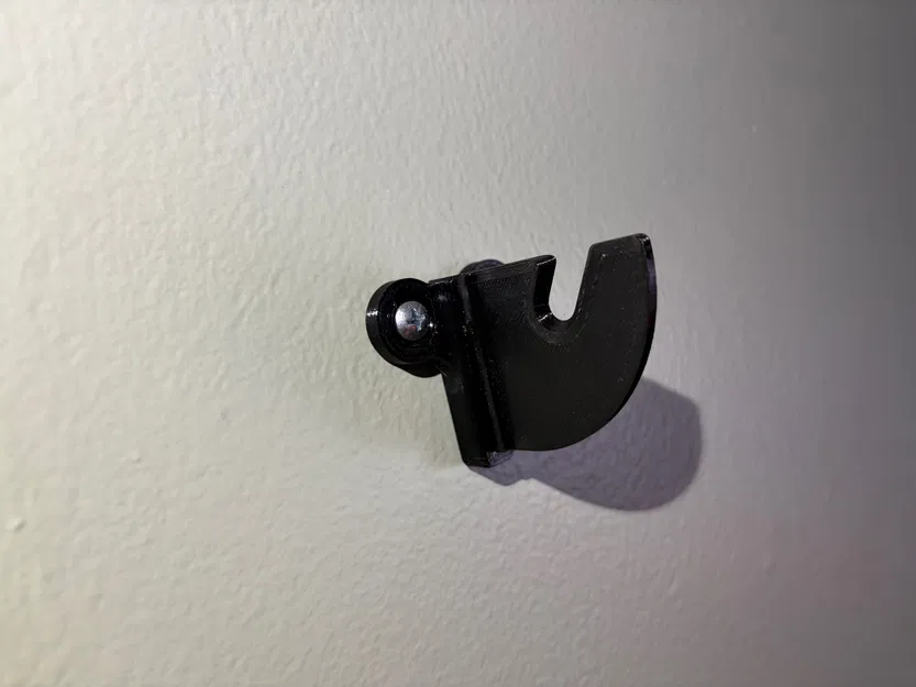 Móc treo tường đàn guitar điện (Electric Guitar Wall Hanger REMIX) - Image 2