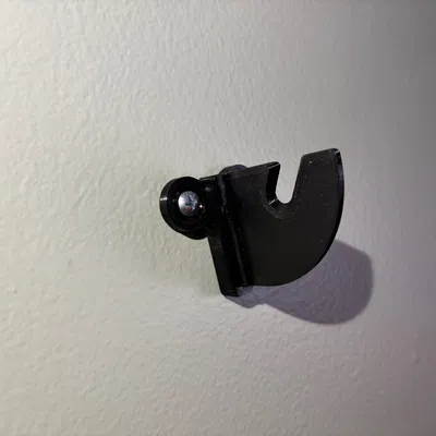 Móc treo tường đàn guitar điện (Electric Guitar Wall Hanger REMIX)