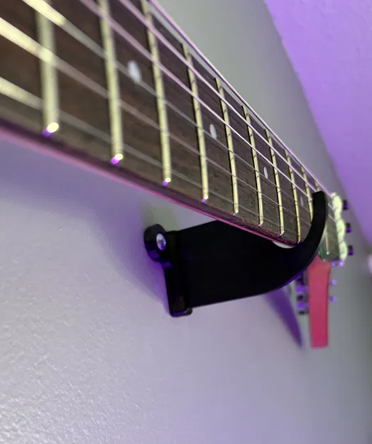 Móc Treo Tường Đàn Electric Guitar (Wall Hanger) REMIX 2.0 - Image 1