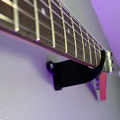 Móc Treo Tường Đàn Electric Guitar (Wall Hanger) REMIX 2.0