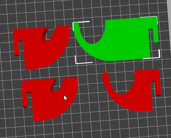 Móc Treo Tường Đàn Electric Guitar (Wall Hanger) REMIX 2.0 - Image 2