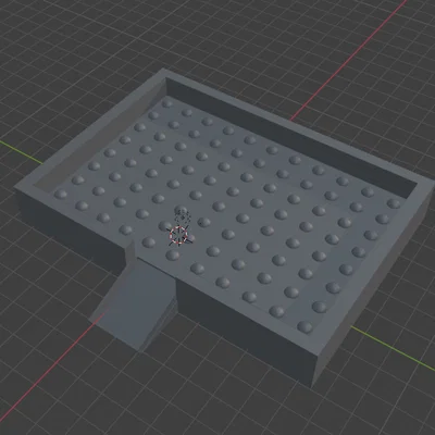 Kệ Để Miếng Rửa Chén Tự Thoát Nước (Self-Draining Sponge Holder)