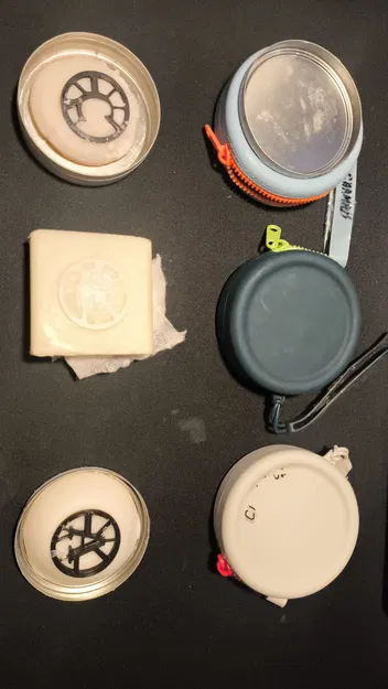 Lưới Nhận Diện Xà Phòng – Shampoo, Conditioner & Body Soap (Bộ 3 món) - Image 1