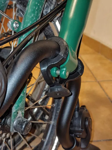 Giá đỡ điện thoại Brompton (Brompton Phone Holder) - Image 2