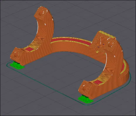 Giá đỡ điện thoại Brompton (Brompton Phone Holder) - Image 4