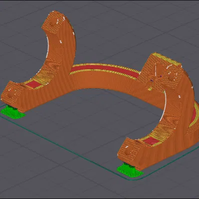 Giá đỡ điện thoại Brompton (Brompton Phone Holder)