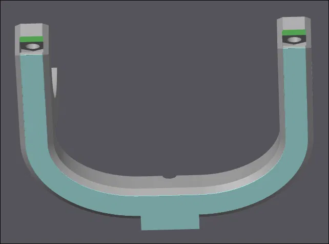 Giá đỡ điện thoại Brompton (Brompton Phone Holder) - Image 5