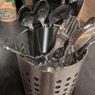 Giá để muỗng cho Ikea ORDNING