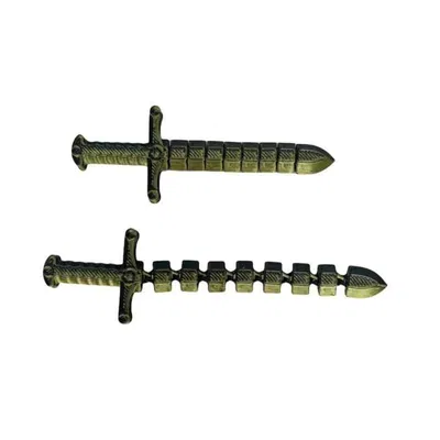 Kiếm chuyển động (Movable Sword)