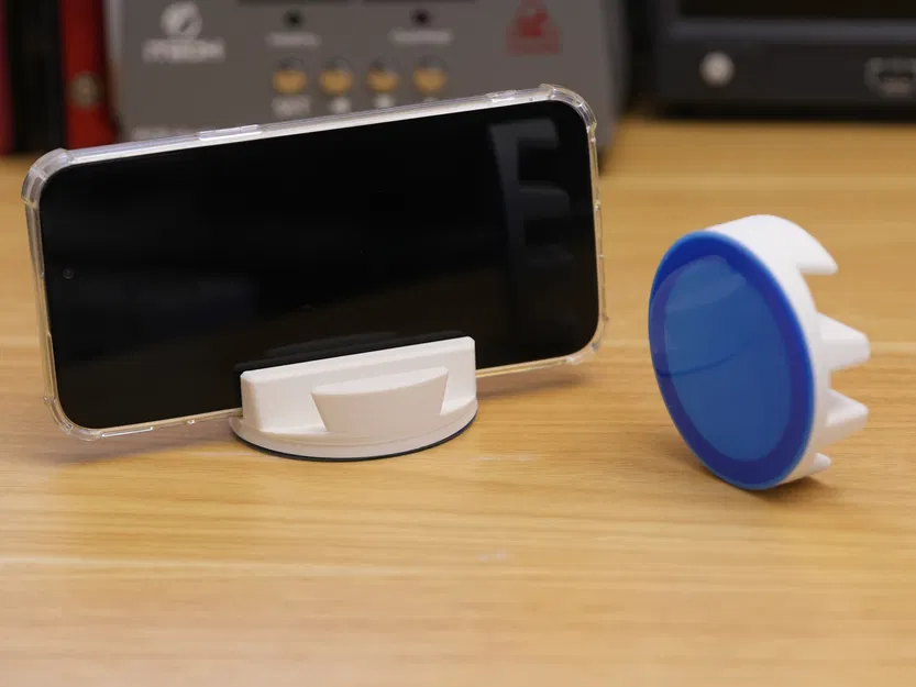 Giá đỡ điện thoại chống trượt (Non-slip phone holder) - Image 1