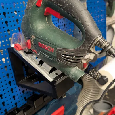 Ngàm treo Bosch PST 800 / 8000 cho Kuepper PEG-Board