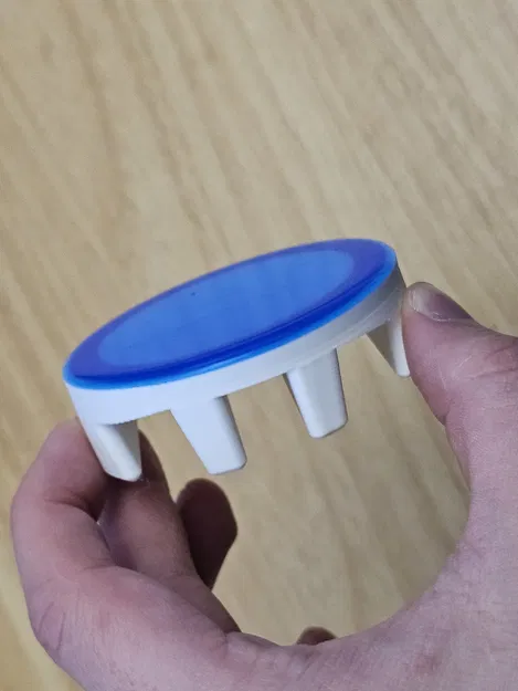 Giá đỡ điện thoại chống trượt (Non-slip phone holder) - Image 4