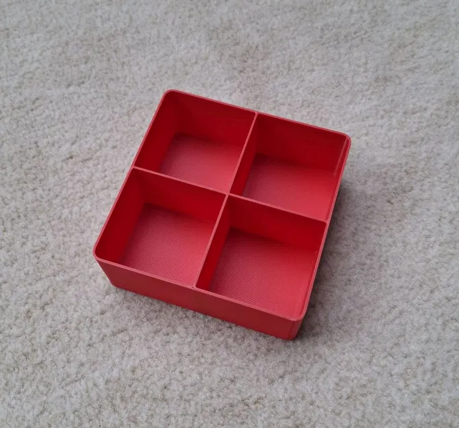 Hộp phân loại 40x40x30 mm (Sortierbox) - Image 1