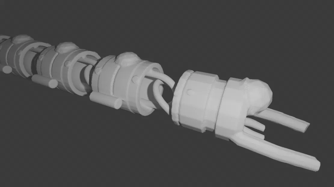 An Articulated destroyer – The Destroyer (Terraria) - Image 1