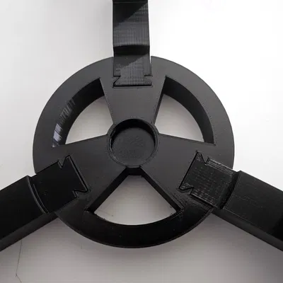 Chân đế bình Propane (Propane Tank Stand)