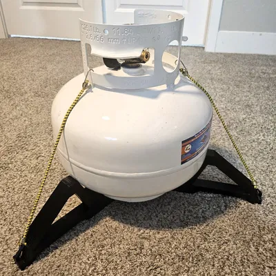 Chân đế bình Propane (Propane Tank Stand)