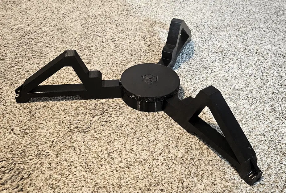 Chân đế bình Propane (Propane Tank Stand) - Image 4