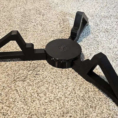 Chân đế bình Propane (Propane Tank Stand)