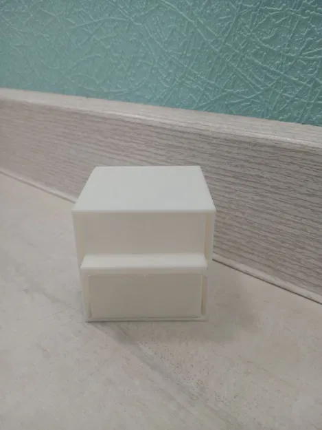 Tủ đồ chơi (Cupboard) 60x60x60 mm - Image 2