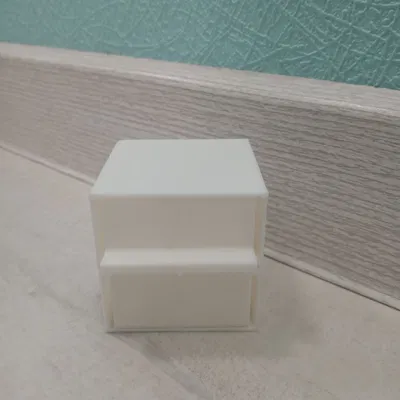 Tủ đồ chơi (Cupboard) 60x60x60 mm