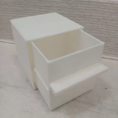 Tủ đồ chơi (Cupboard) 60x60x60 mm